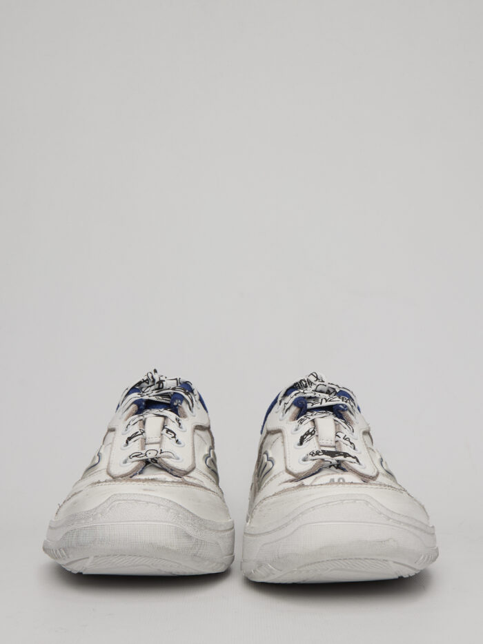 Balenciaga Hamptons sneakers