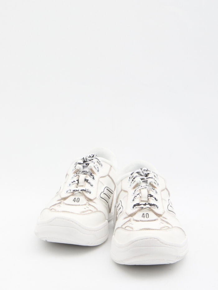 Balenciaga Hapton sneakers