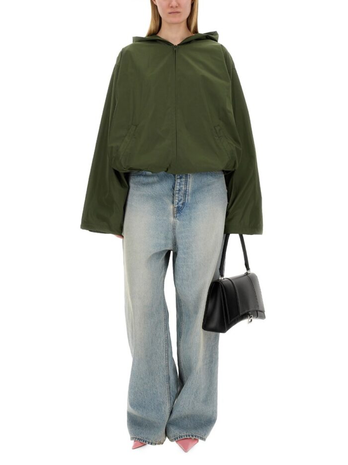 Balenciaga HOODED JACKET