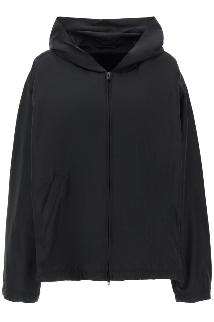 Balenciaga Hooded Windbreaker Jacket