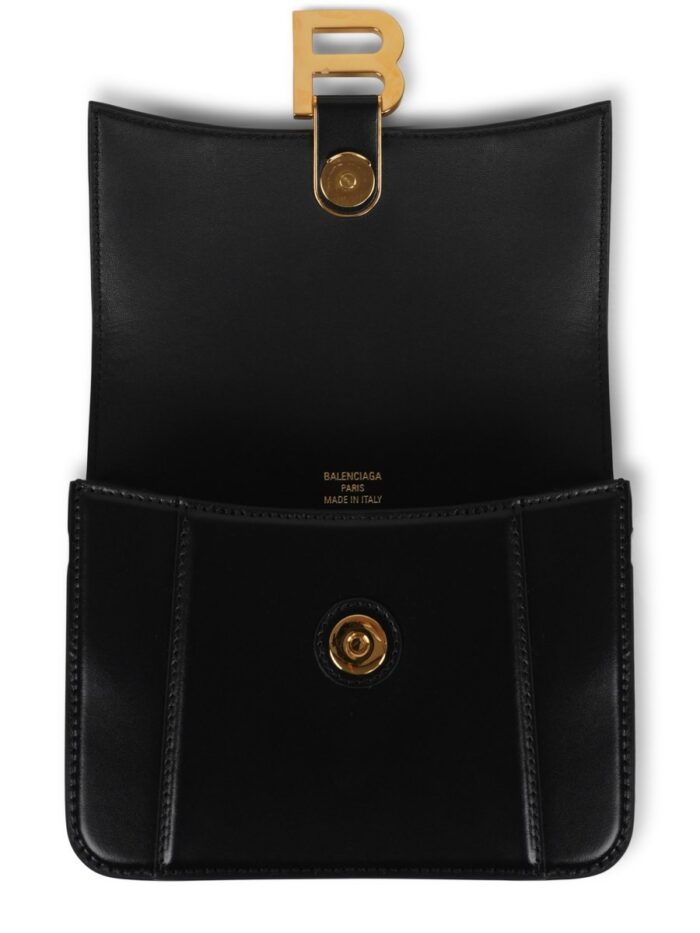 Balenciaga "HOURGLASS" BAG SMALL