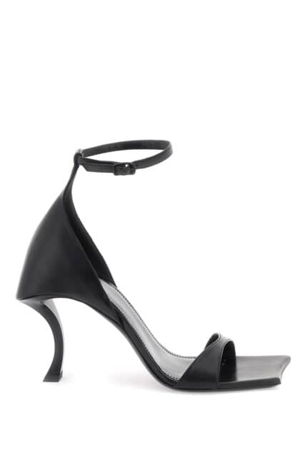 BALENCIAGA Hourglass Sandals