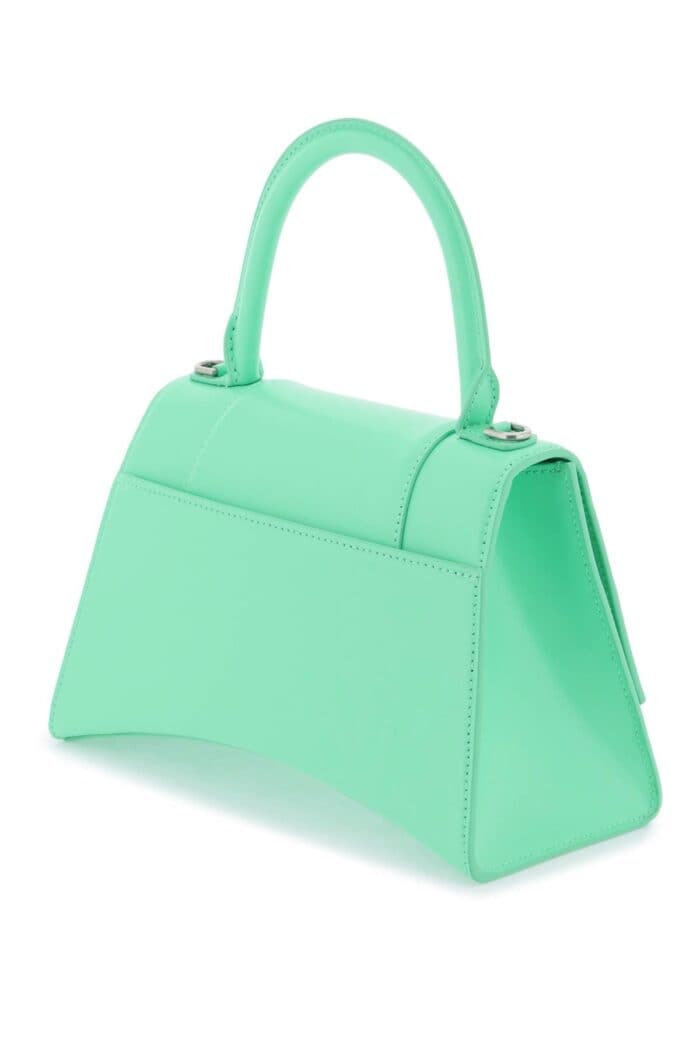 BALENCIAGA Hourglass Top Handle S Bag