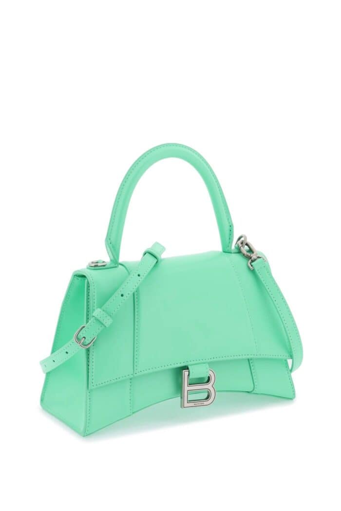 BALENCIAGA Hourglass Top Handle S Bag