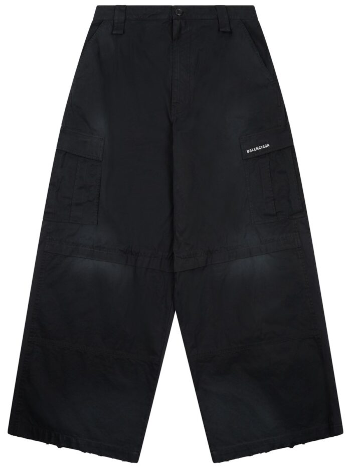 balenciaga "hybrid" pants Balenciaga "HYBRID" PANTS