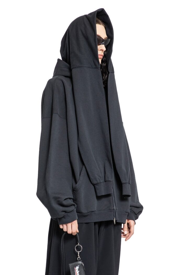 BALENCIAGA Incognito Hoodie