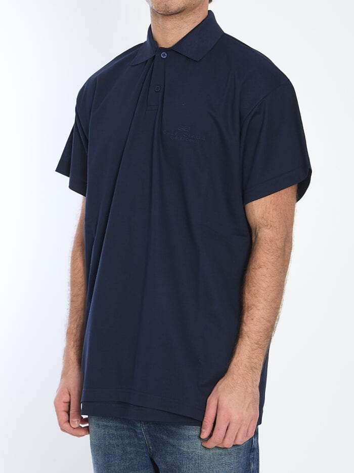 Balenciaga Intertwined polo shirt