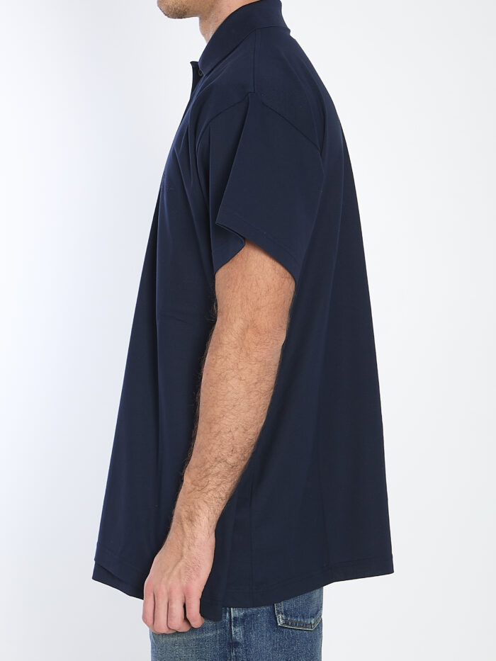 Balenciaga Intertwined polo shirt