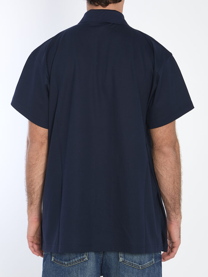 Balenciaga Intertwined polo shirt