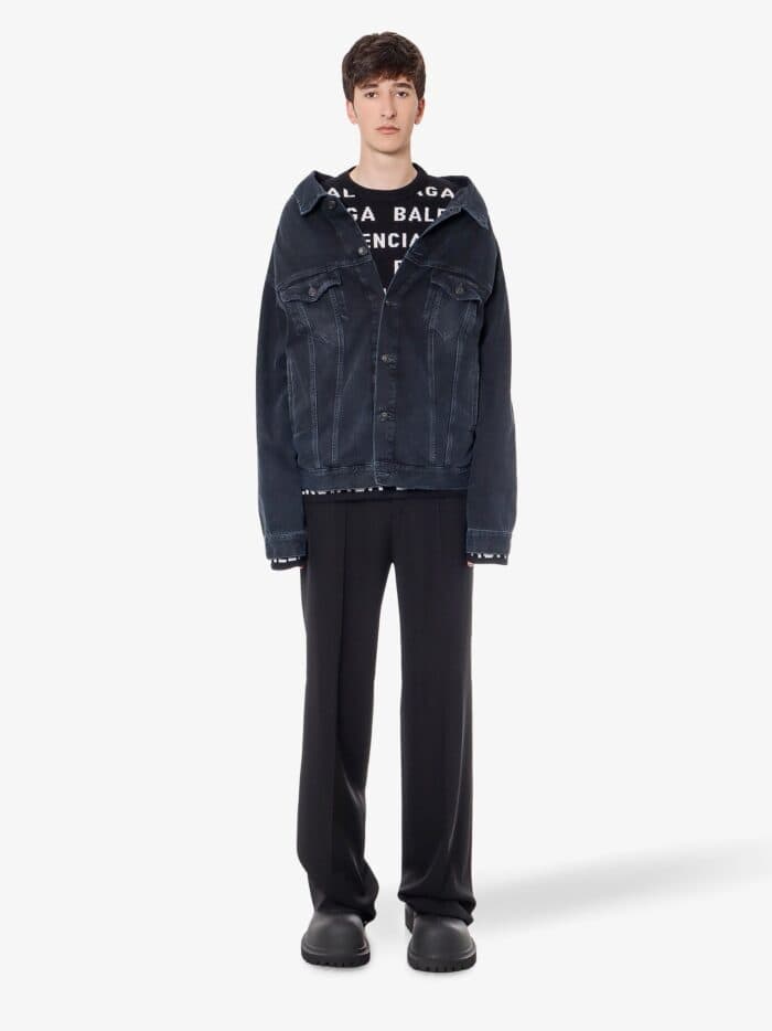 BALENCIAGA JACKET