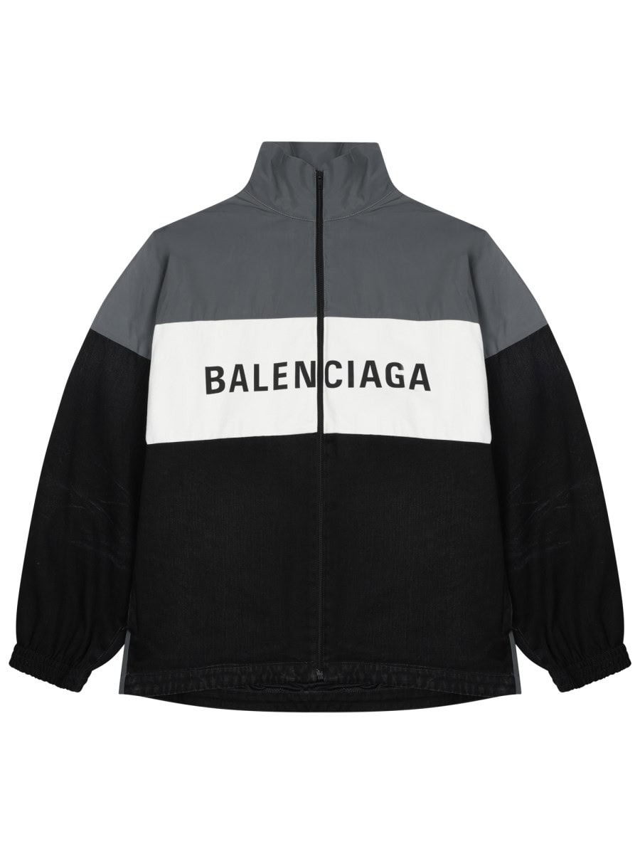 Balenciaga JACKET WITH LOGO
