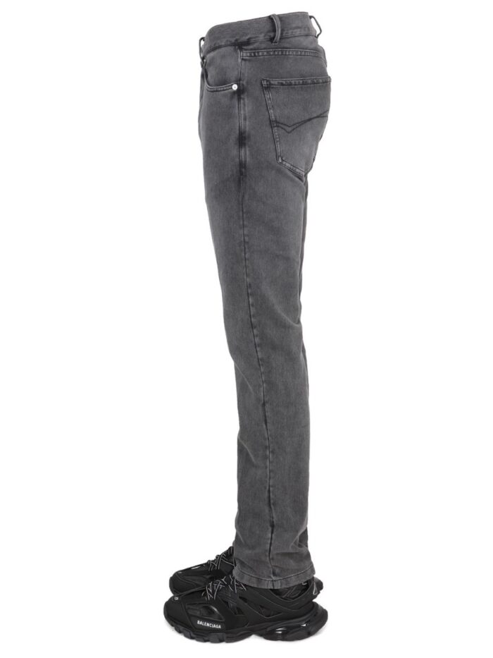Balenciaga JEANS CON PATCH LOGO