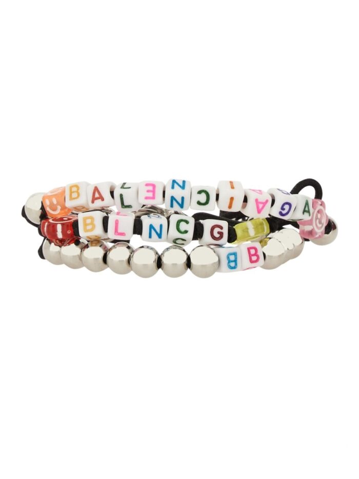 balenciaga "keyring" bracelet Balenciaga "KEYRING" BRACELET