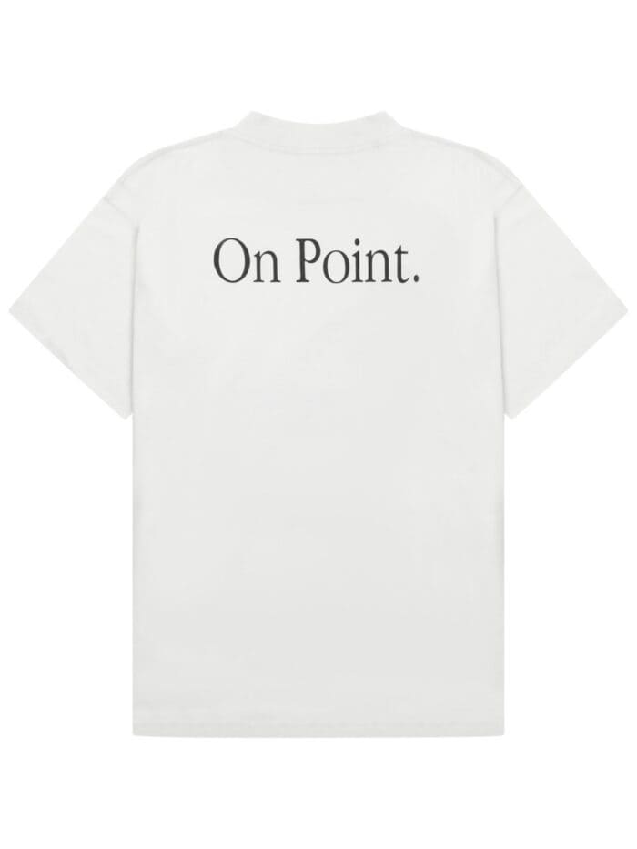 Balenciaga "KNIFE PUMP" T-SHIRT