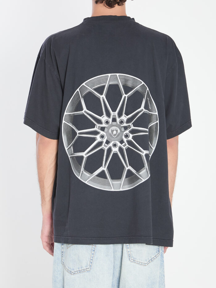 Balenciaga Lamborghini t-shirt