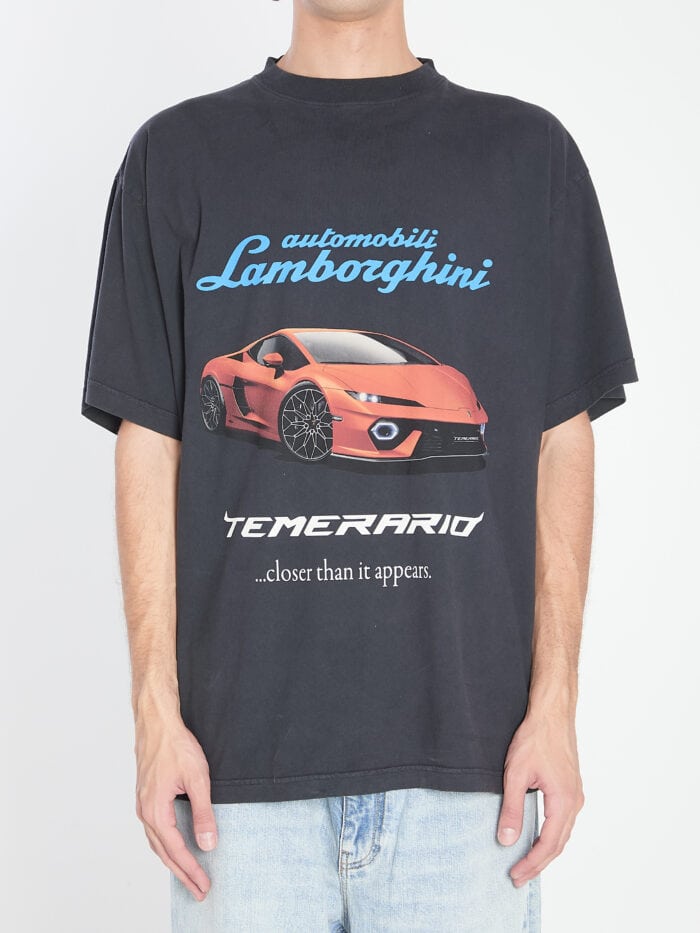 Balenciaga Lamborghini t-shirt