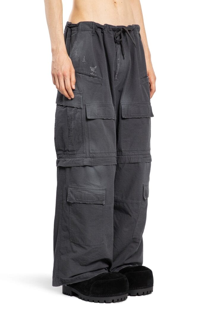 BALENCIAGA Large Cargo Pants