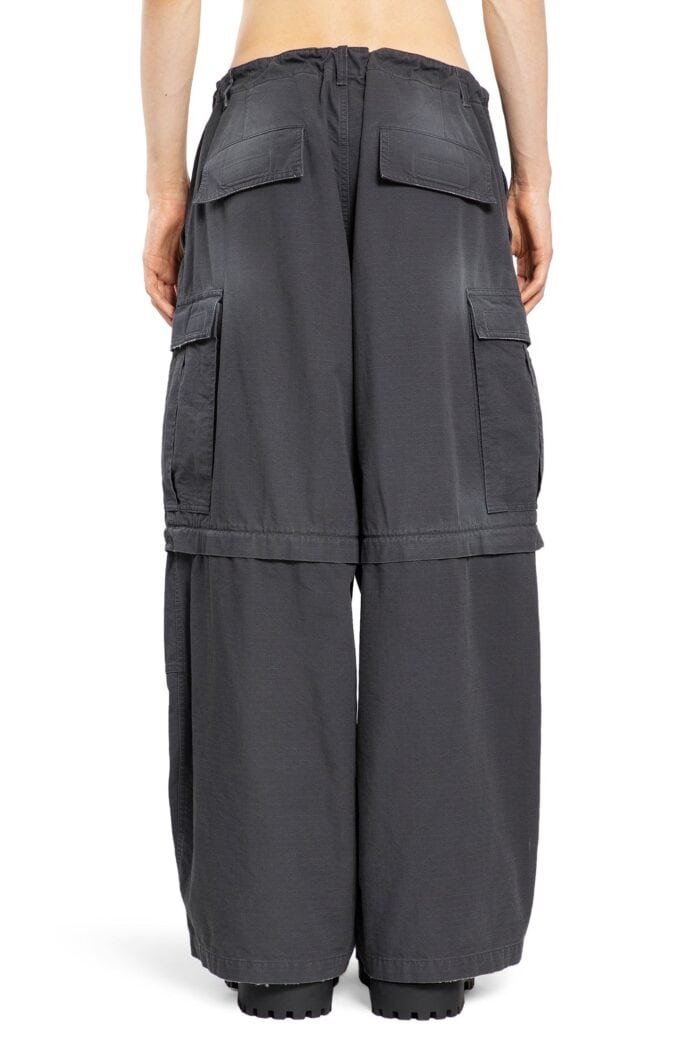 BALENCIAGA Large Cargo Pants