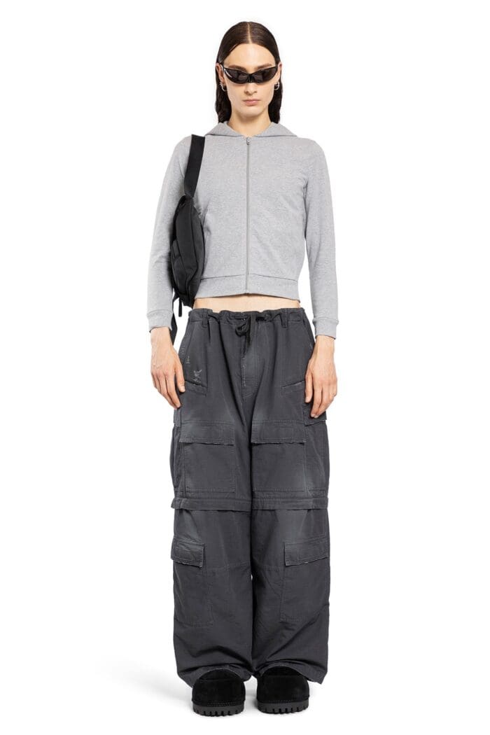 BALENCIAGA Large Cargo Pants