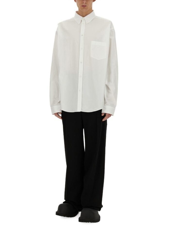 Balenciaga LARGE FIT SHIRT