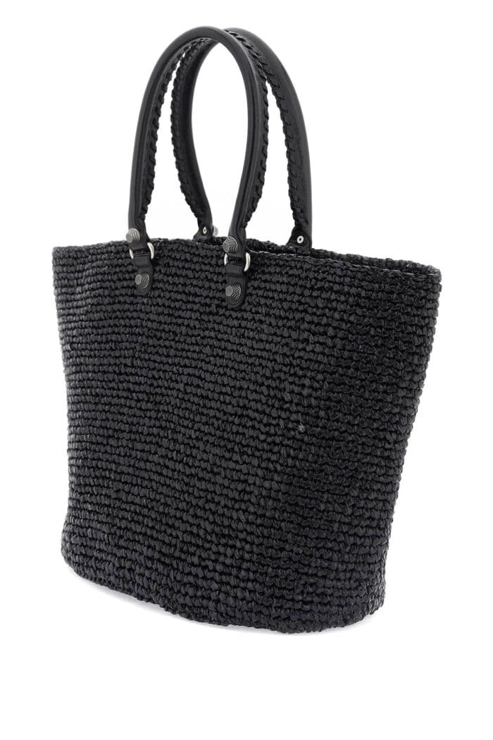 BALENCIAGA Large Le Cagole Basket Bag