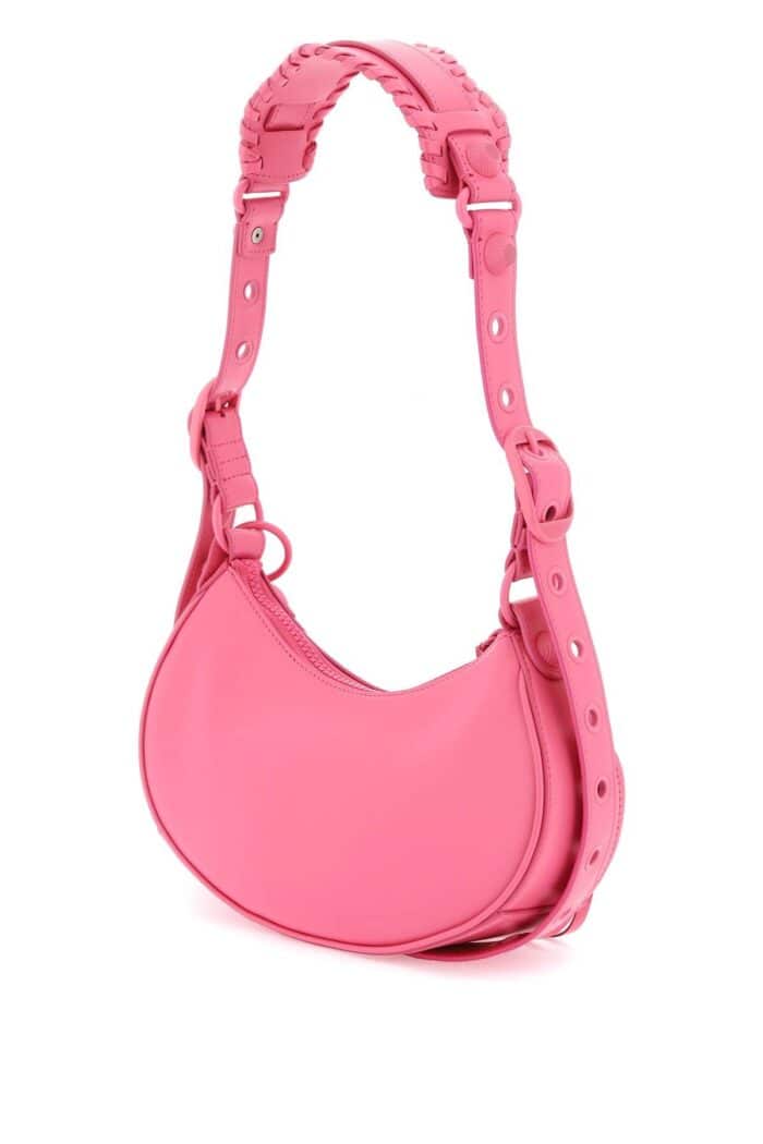 balenciaga latex nappa leather le cagole xs bag BALENCIAGA Latex Nappa Leather Le Cagole Xs Bag