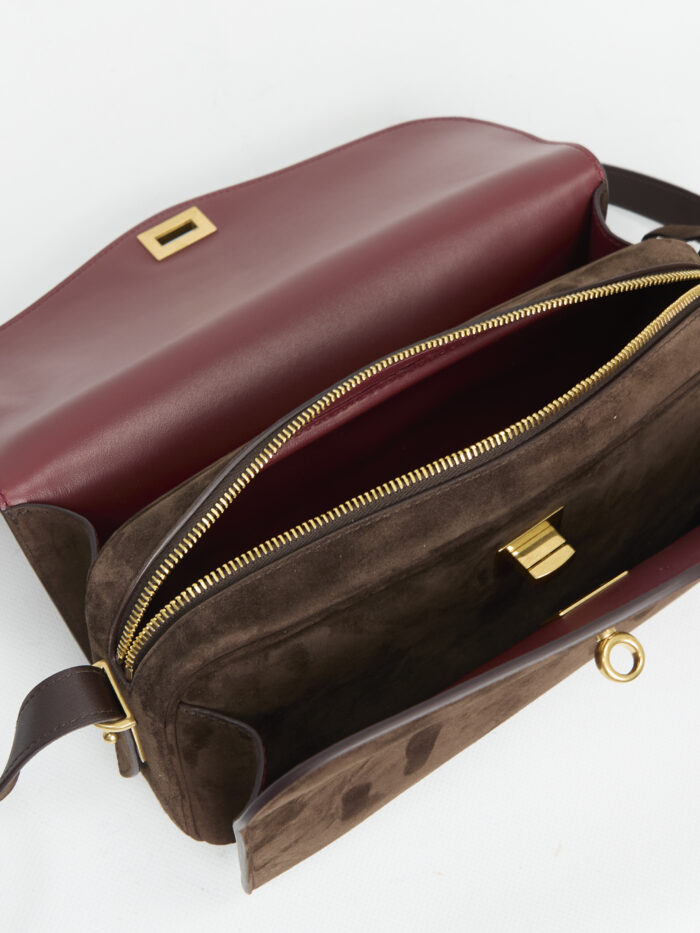 Balenciaga Le 7 medium shoulder bag