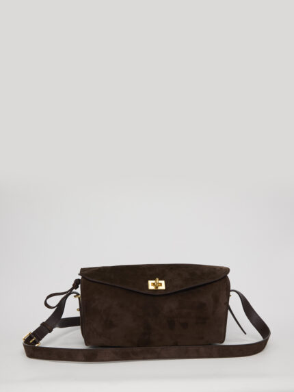 Balenciaga Le 7 medium shoulder bag