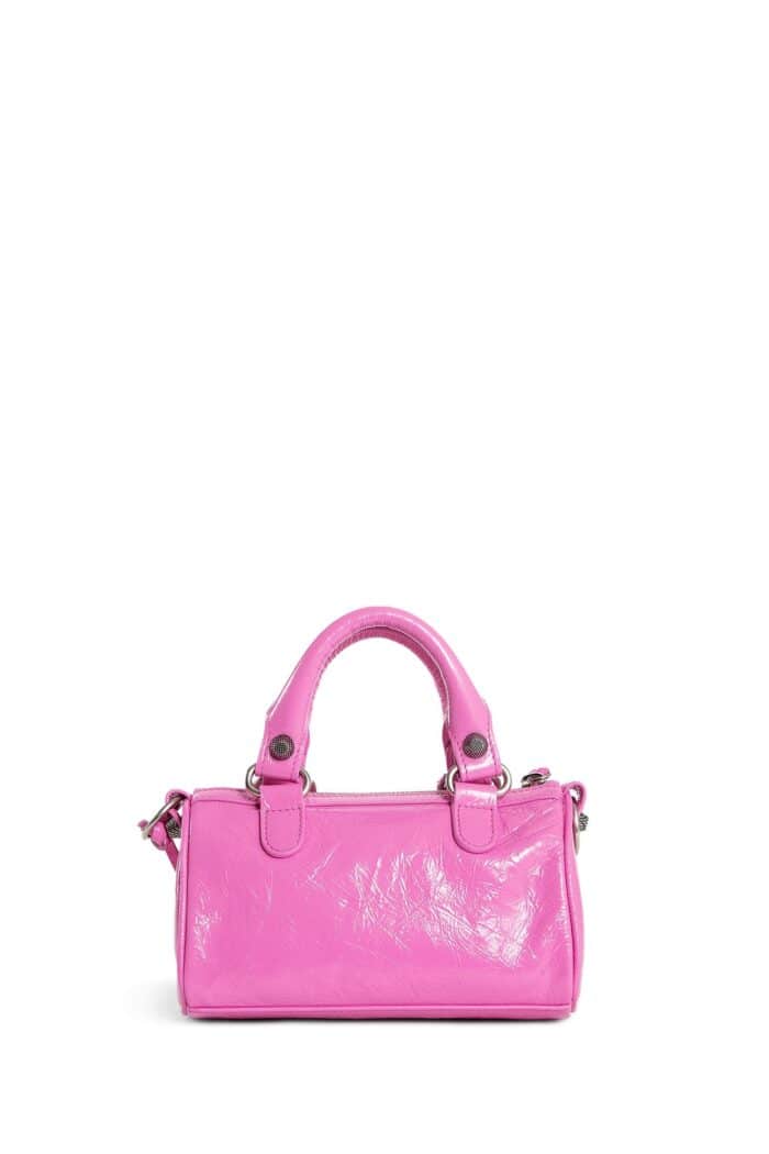 BALENCIAGA Le Cagole Nano Duffle Mini Bag