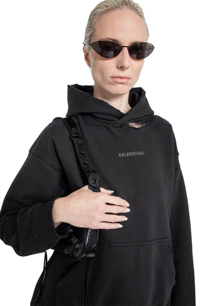 BALENCIAGA Le Cagole Small Sling Bag