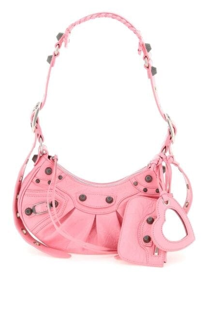 BALENCIAGA Le Cagole Xs Bag