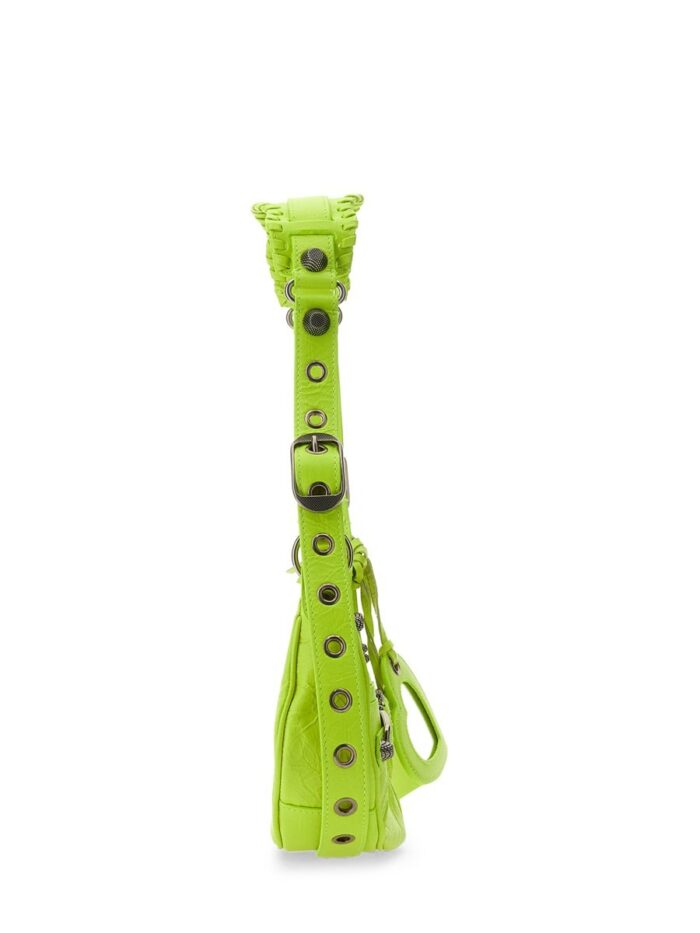 Balenciaga "LE CAGOLE XS" SHOULDER BAG