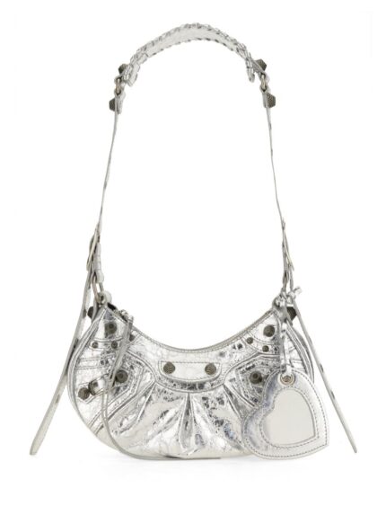Balenciaga "LE CAGOLE XS" SHOULDER BAG