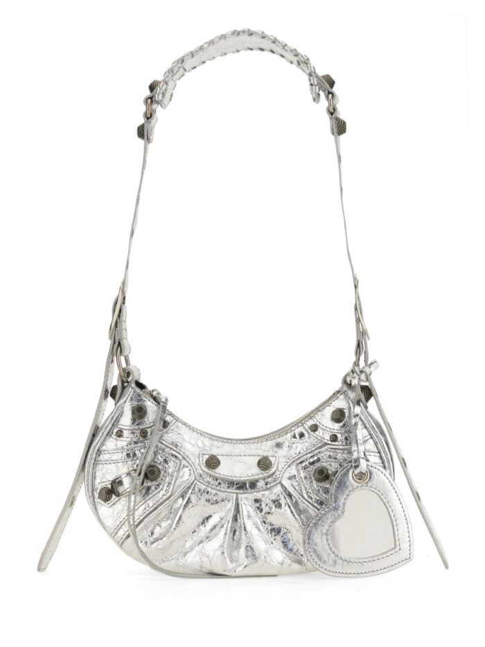 Balenciaga "LE CAGOLE XS" SHOULDER BAG