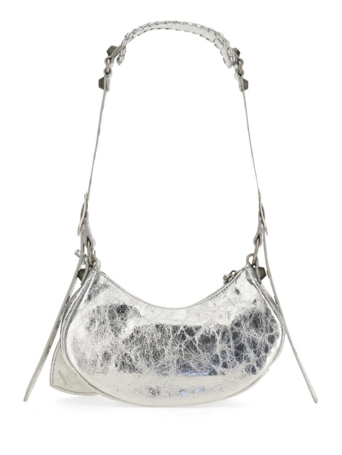 Balenciaga "LE CAGOLE XS" SHOULDER BAG