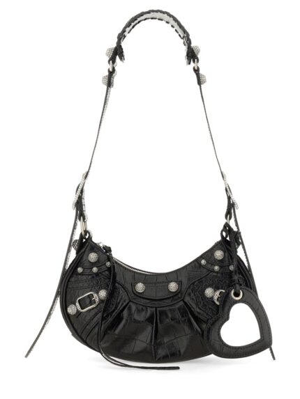 Balenciaga "LE CAGOLE XS" SHOULDER BAG