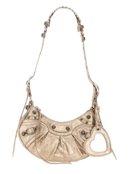 Balenciaga "LE CAGOLE XS" SHOULDER BAG