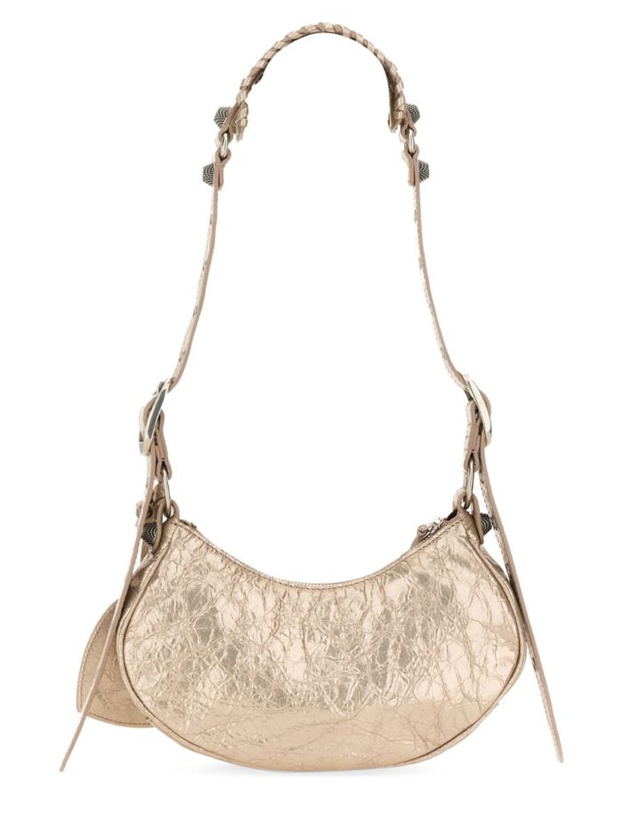 Balenciaga "LE CAGOLE XS" SHOULDER BAG