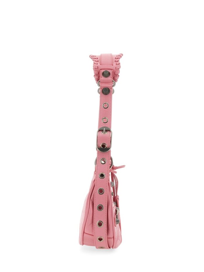 Balenciaga "LE CAGOLE XS" SHOULDER BAG