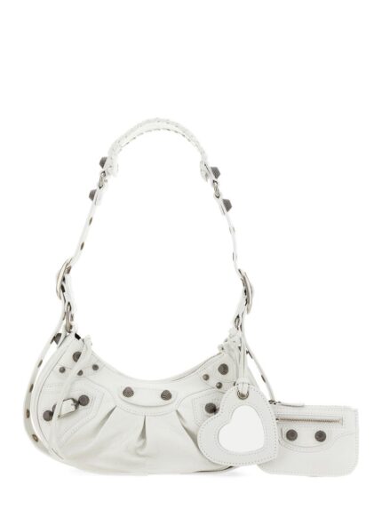 Balenciaga "LE CAGOLE XS" SHOULDER BAG