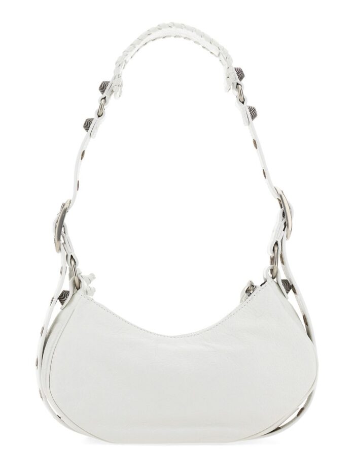 Balenciaga "LE CAGOLE XS" SHOULDER BAG