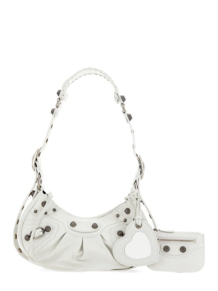 Balenciaga "LE CAGOLE XS" SHOULDER BAG