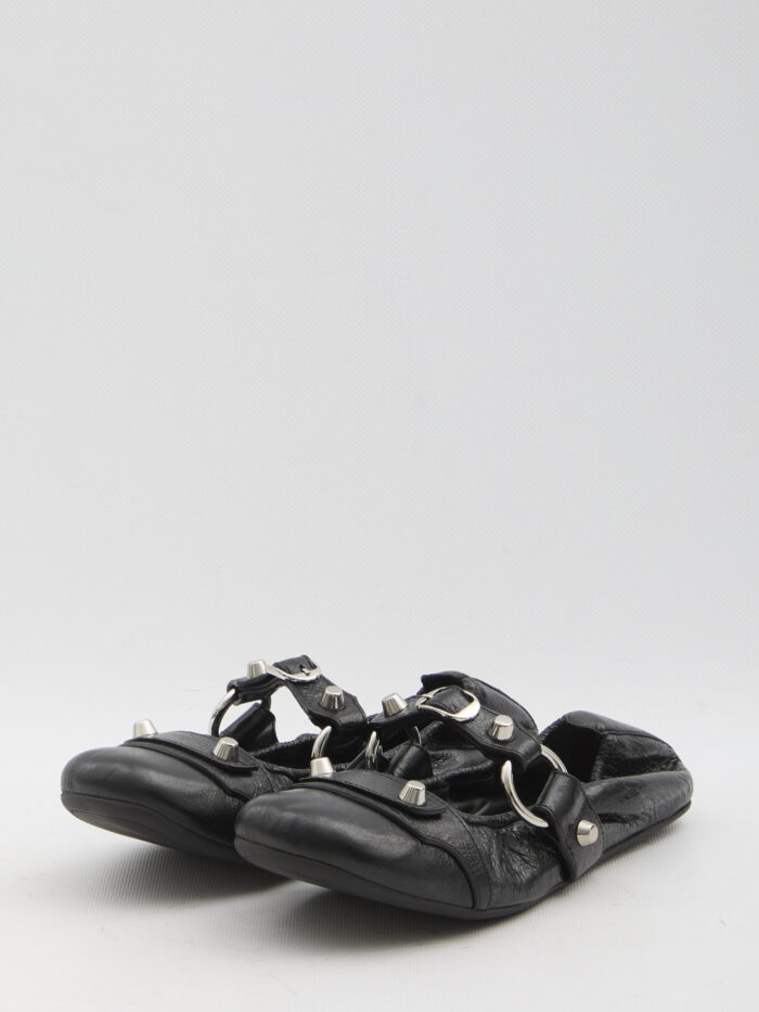 Balenciaga Le City ballet flats