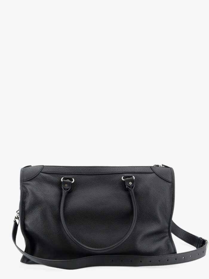 Balenciaga Le City Business Leather Travel Bag