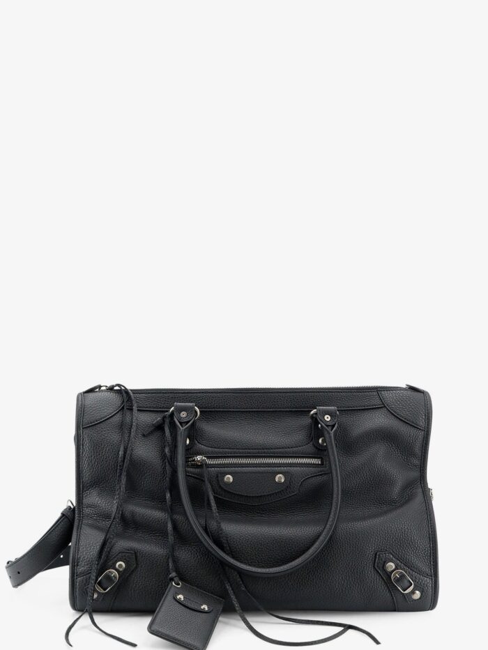 Balenciaga Le City Business Leather Travel Bag