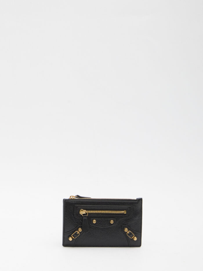 Balenciaga Le City card holder