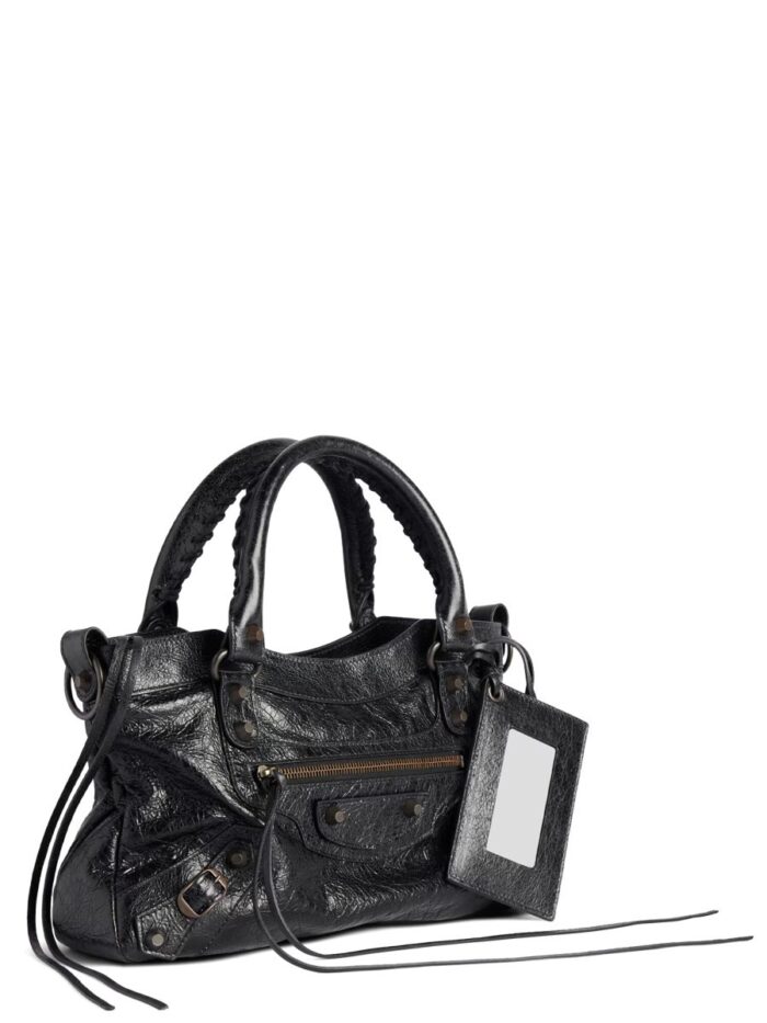 Balenciaga "LE CITY FIRST" BAG