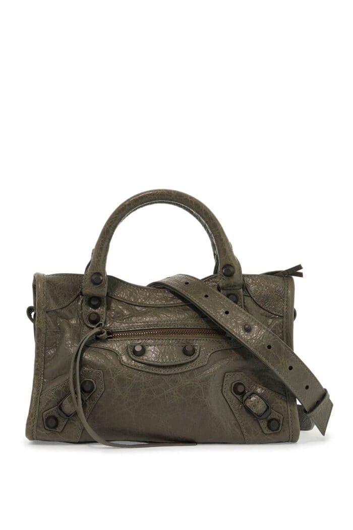 BALENCIAGA 'le City Mini Bag'