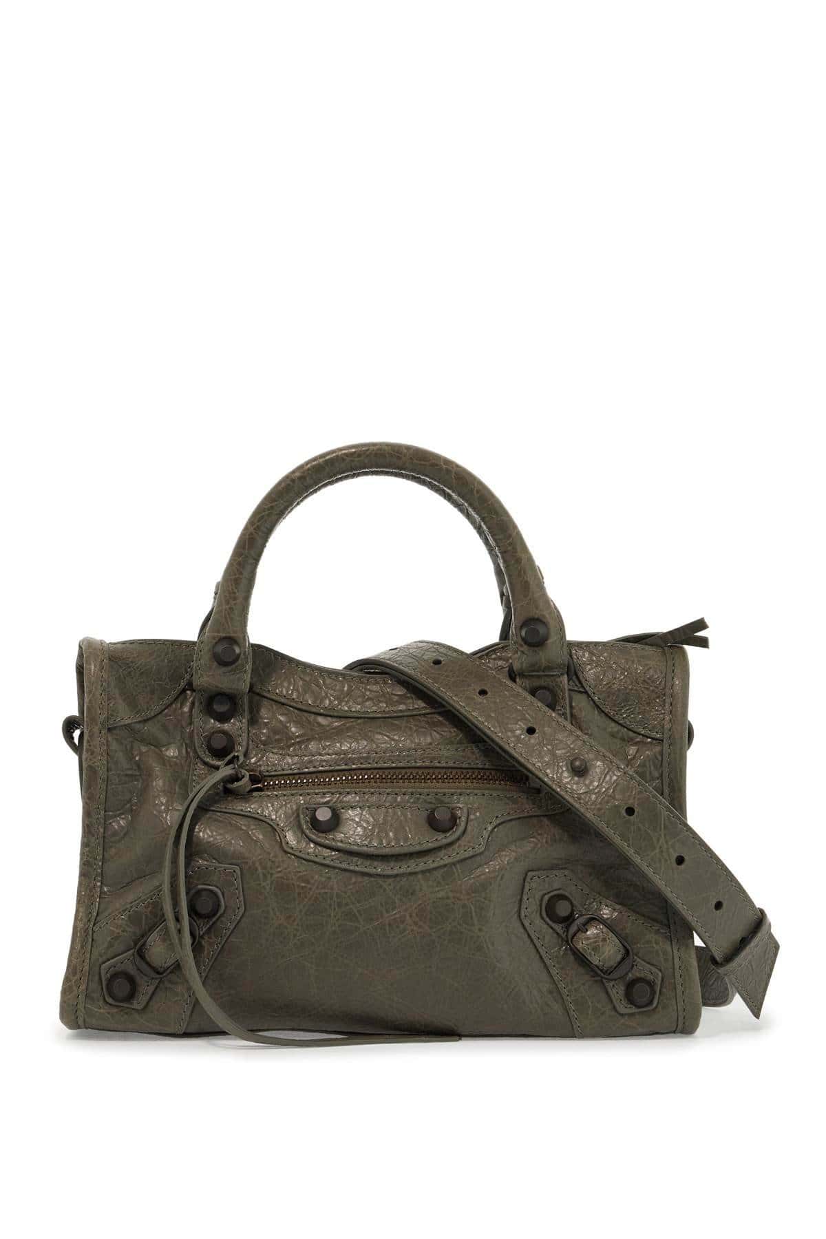 BALENCIAGA 'le City Mini Bag'