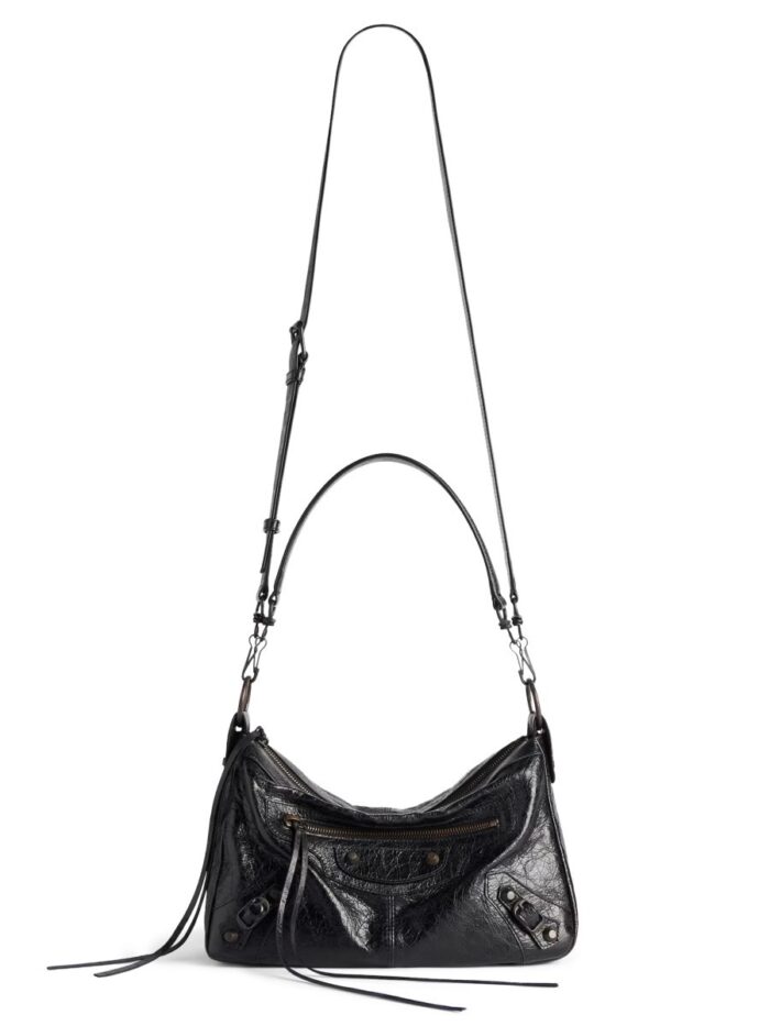 Balenciaga "LE CITY MOTO" BAG SMALL